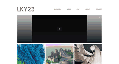 Desktop Screenshot of lucky23.com